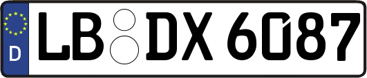 LB-DX6087