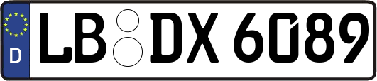 LB-DX6089