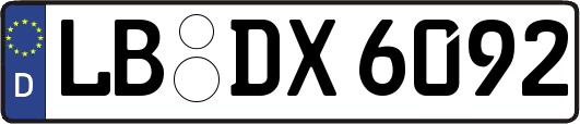 LB-DX6092