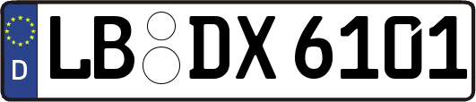 LB-DX6101