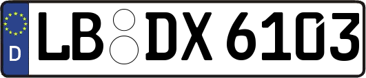 LB-DX6103
