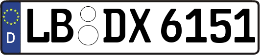 LB-DX6151