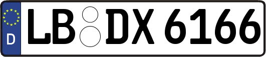 LB-DX6166