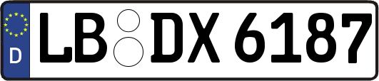 LB-DX6187