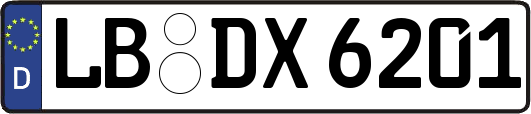 LB-DX6201
