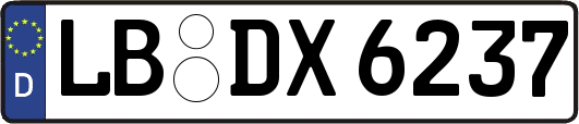LB-DX6237