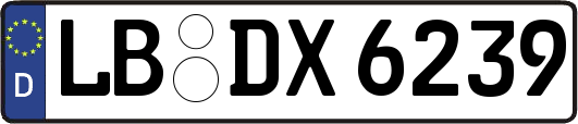 LB-DX6239