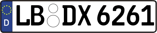 LB-DX6261