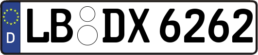 LB-DX6262