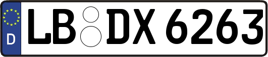 LB-DX6263