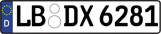 LB-DX6281