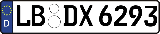 LB-DX6293