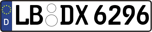 LB-DX6296