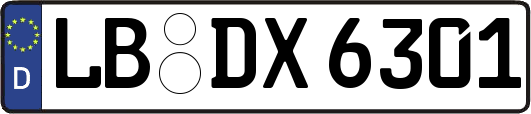 LB-DX6301