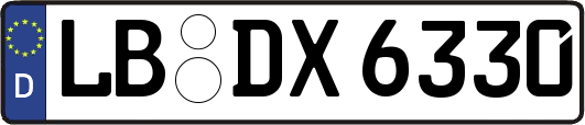 LB-DX6330