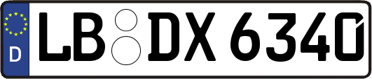 LB-DX6340