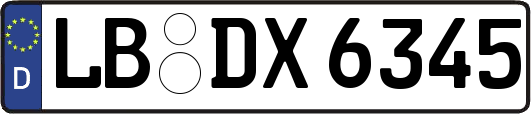 LB-DX6345