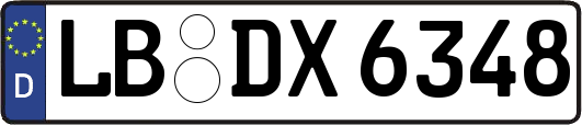 LB-DX6348