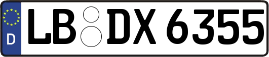 LB-DX6355