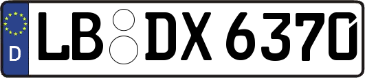 LB-DX6370