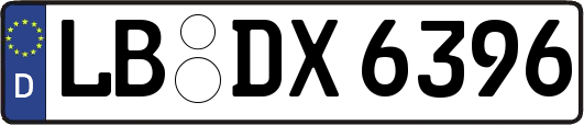 LB-DX6396