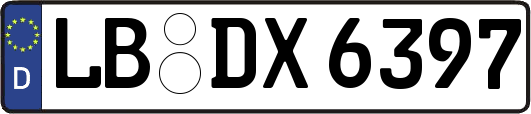 LB-DX6397