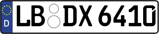 LB-DX6410
