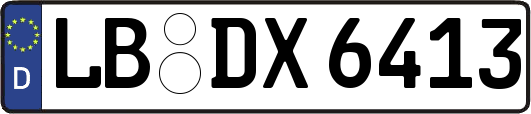 LB-DX6413