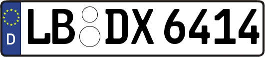 LB-DX6414