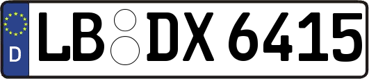LB-DX6415