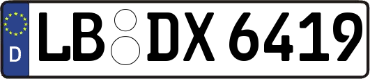 LB-DX6419