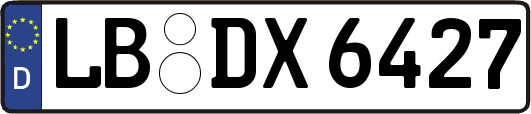 LB-DX6427