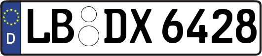 LB-DX6428
