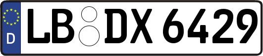 LB-DX6429