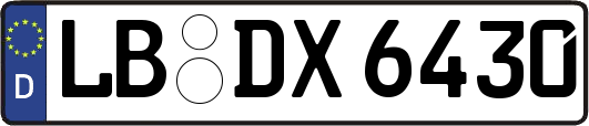 LB-DX6430