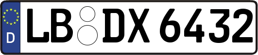 LB-DX6432