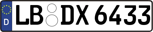 LB-DX6433