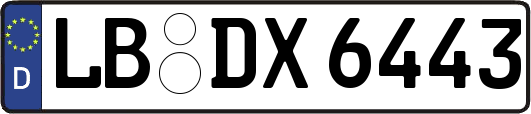 LB-DX6443