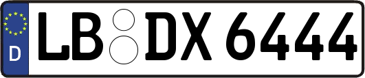 LB-DX6444