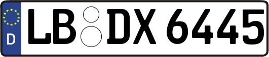 LB-DX6445