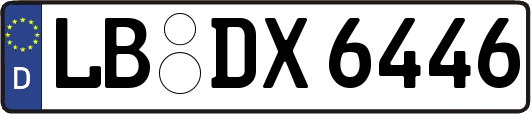 LB-DX6446