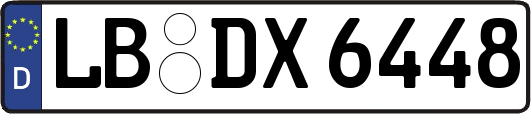 LB-DX6448