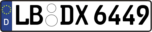 LB-DX6449