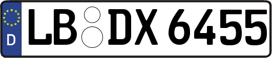 LB-DX6455