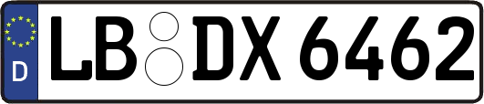 LB-DX6462