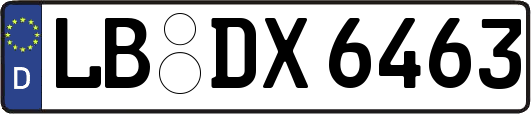 LB-DX6463