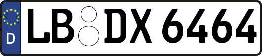 LB-DX6464