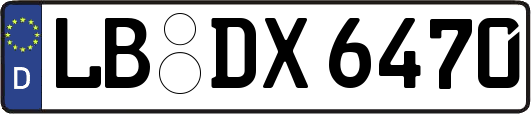 LB-DX6470