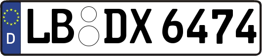 LB-DX6474