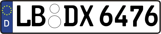 LB-DX6476